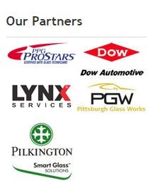 partners logos